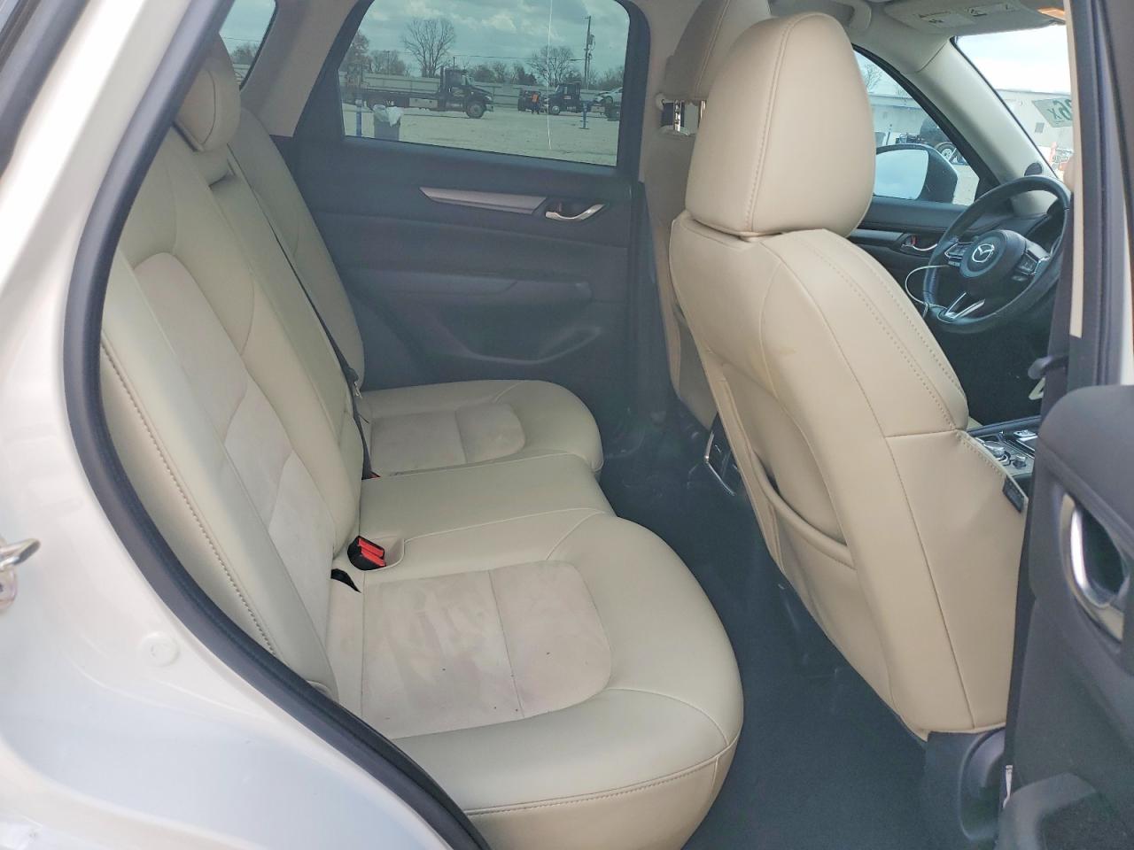 2020 MAZDA CX-5 TOURING photo 19
