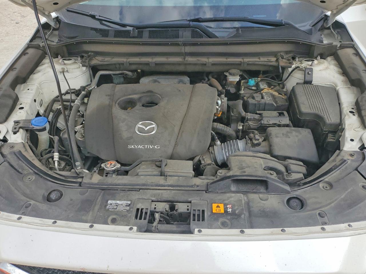 2020 MAZDA CX-5 TOURING photo 21