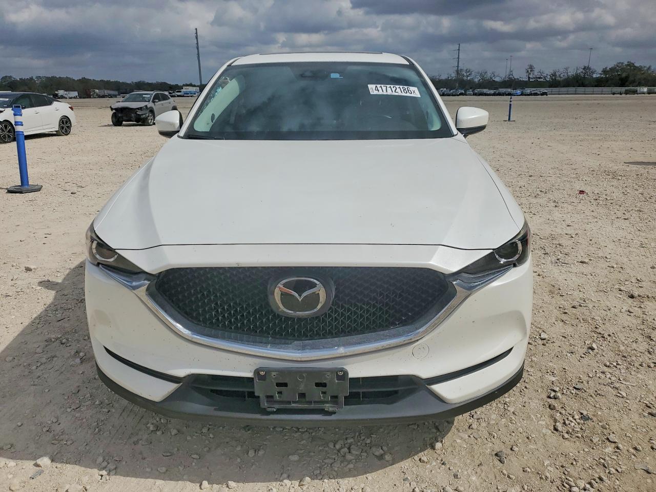 2020 MAZDA CX-5 TOURING photo 9