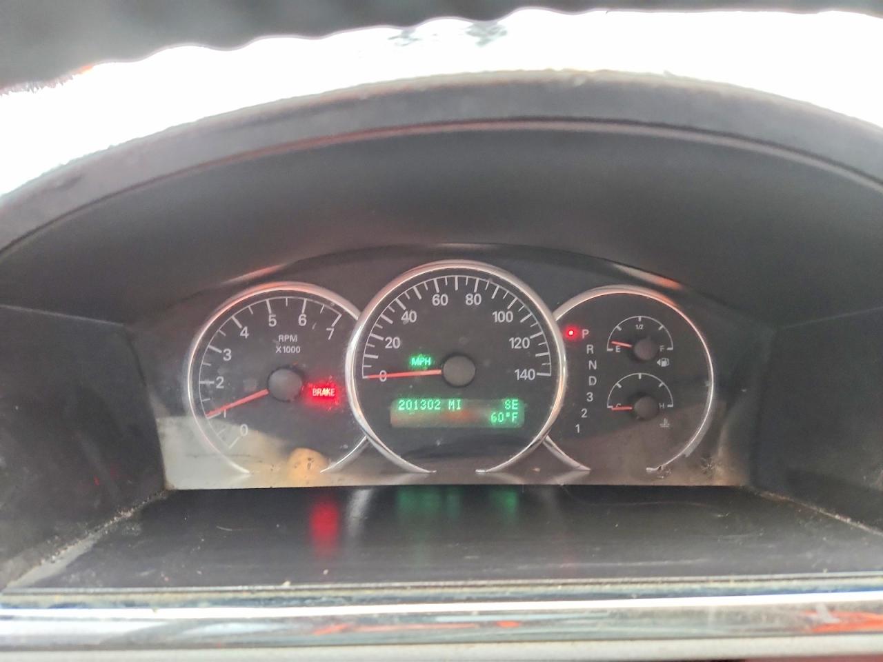 2007 BUICK LACROSSE CXL photo 17