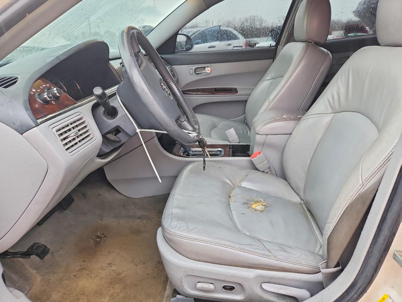 2007 BUICK LACROSSE CXL photo 13