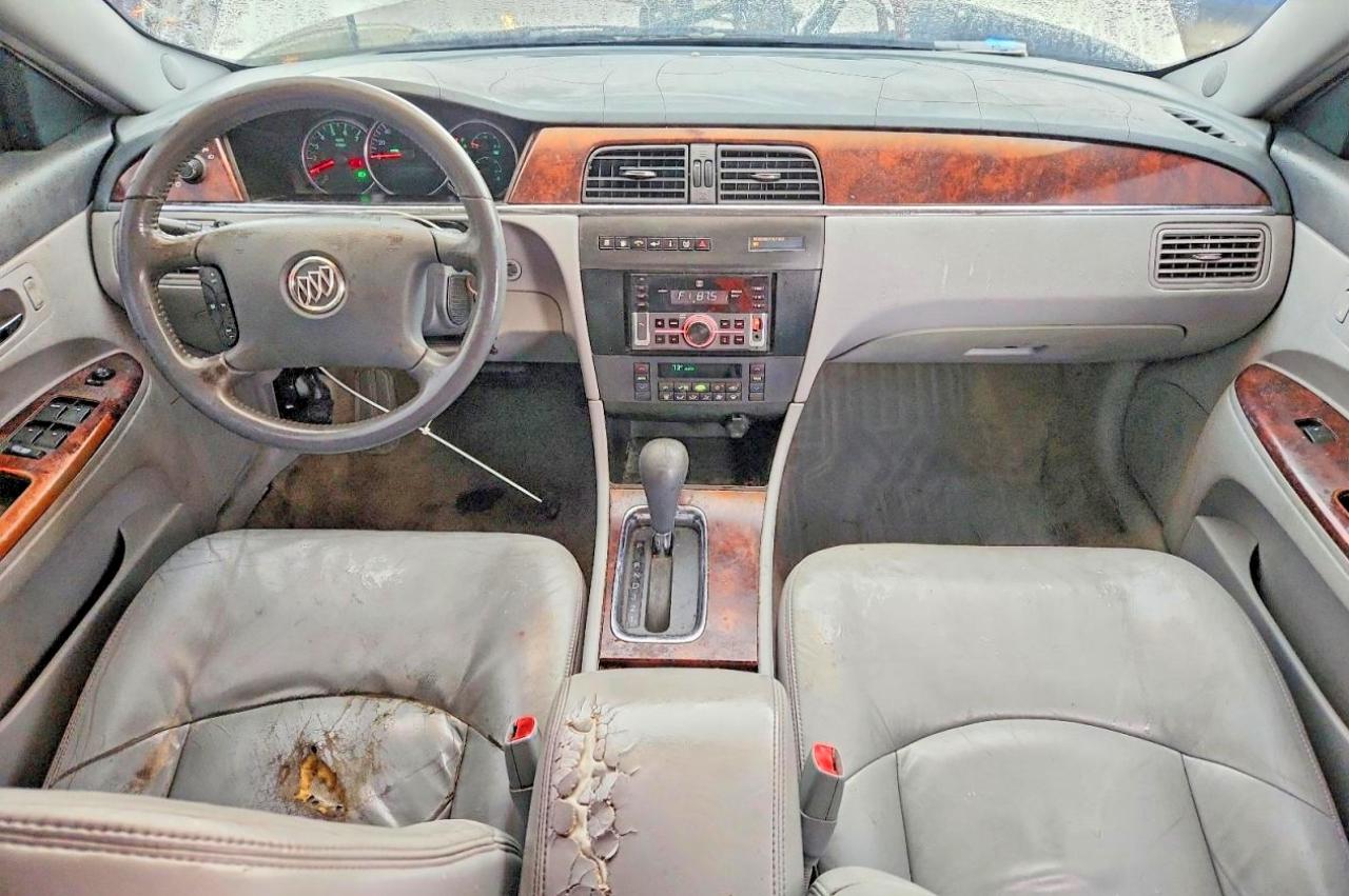 2007 BUICK LACROSSE CXL photo 15