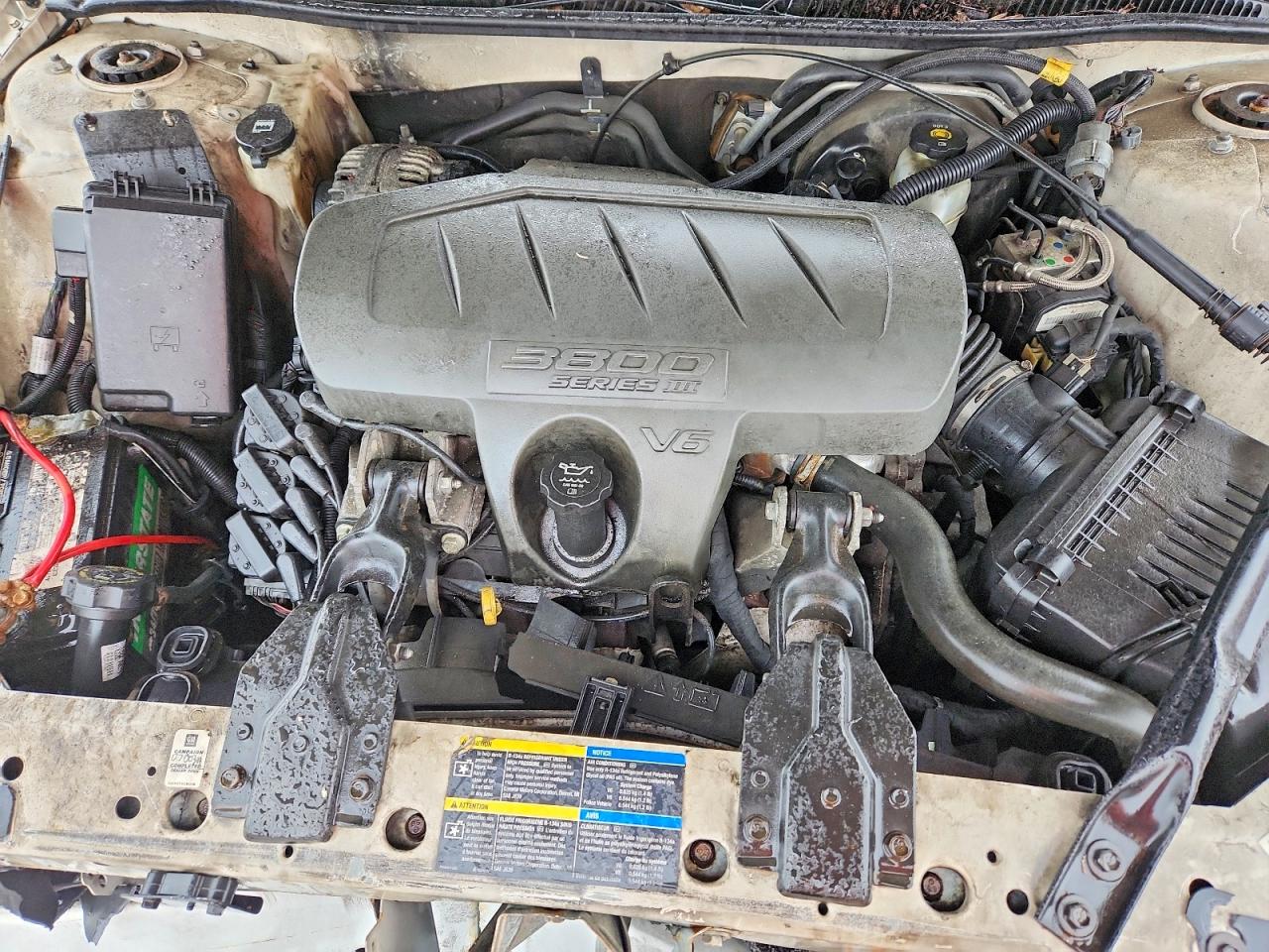 2007 BUICK LACROSSE CXL photo 21