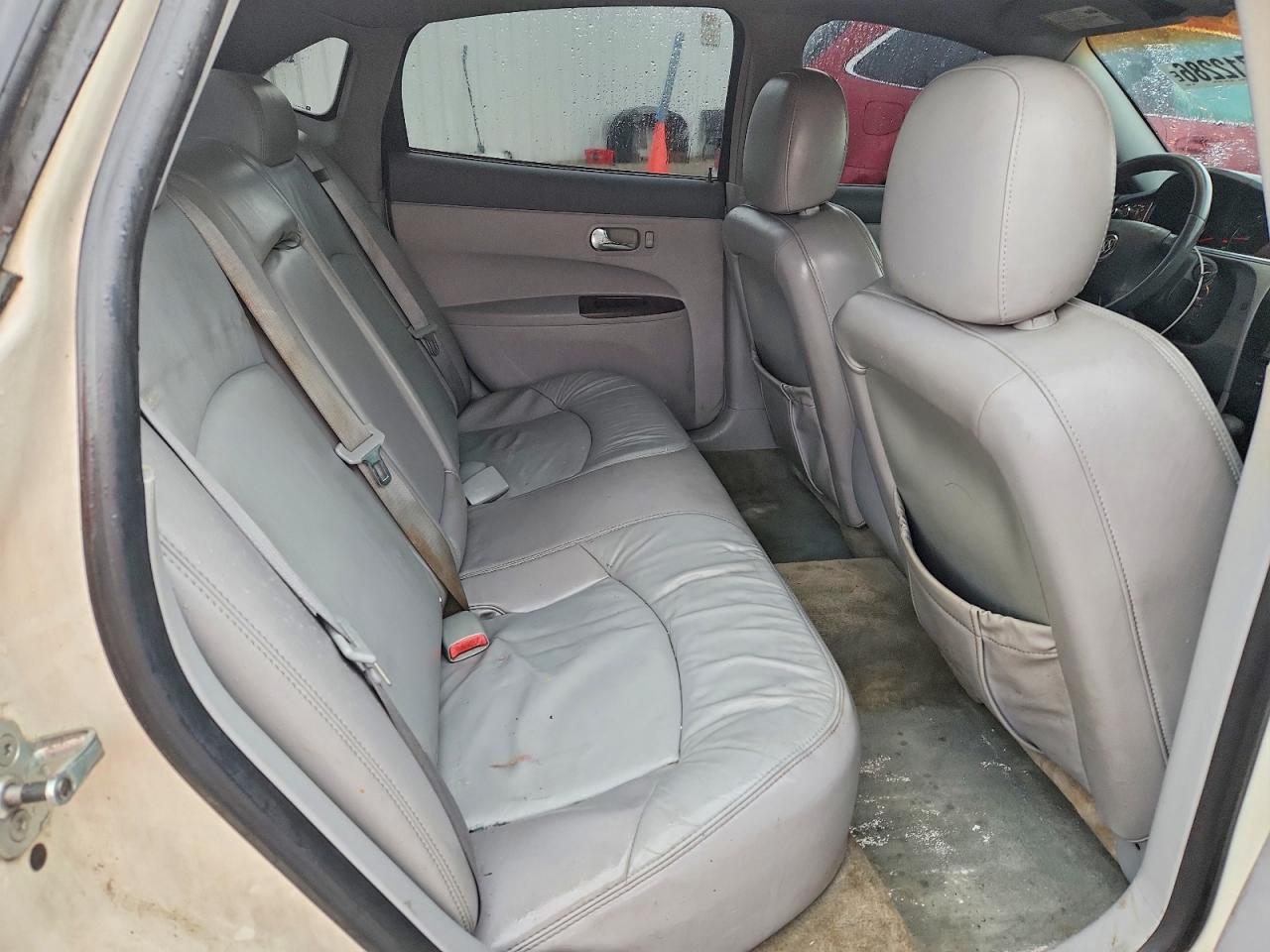 2007 BUICK LACROSSE CXL photo 19