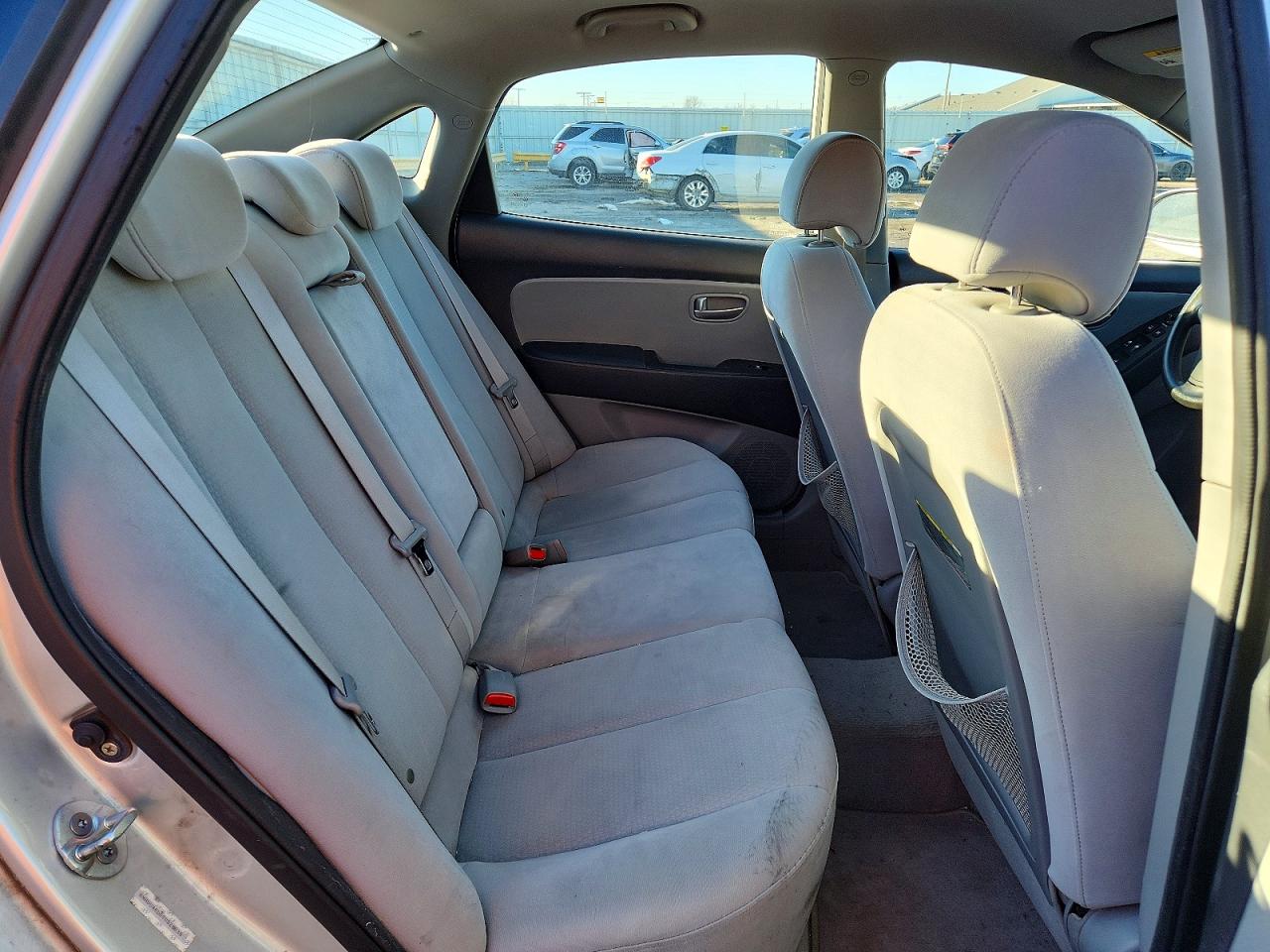 2007 HYUNDAI ELANTRA GLS photo 19