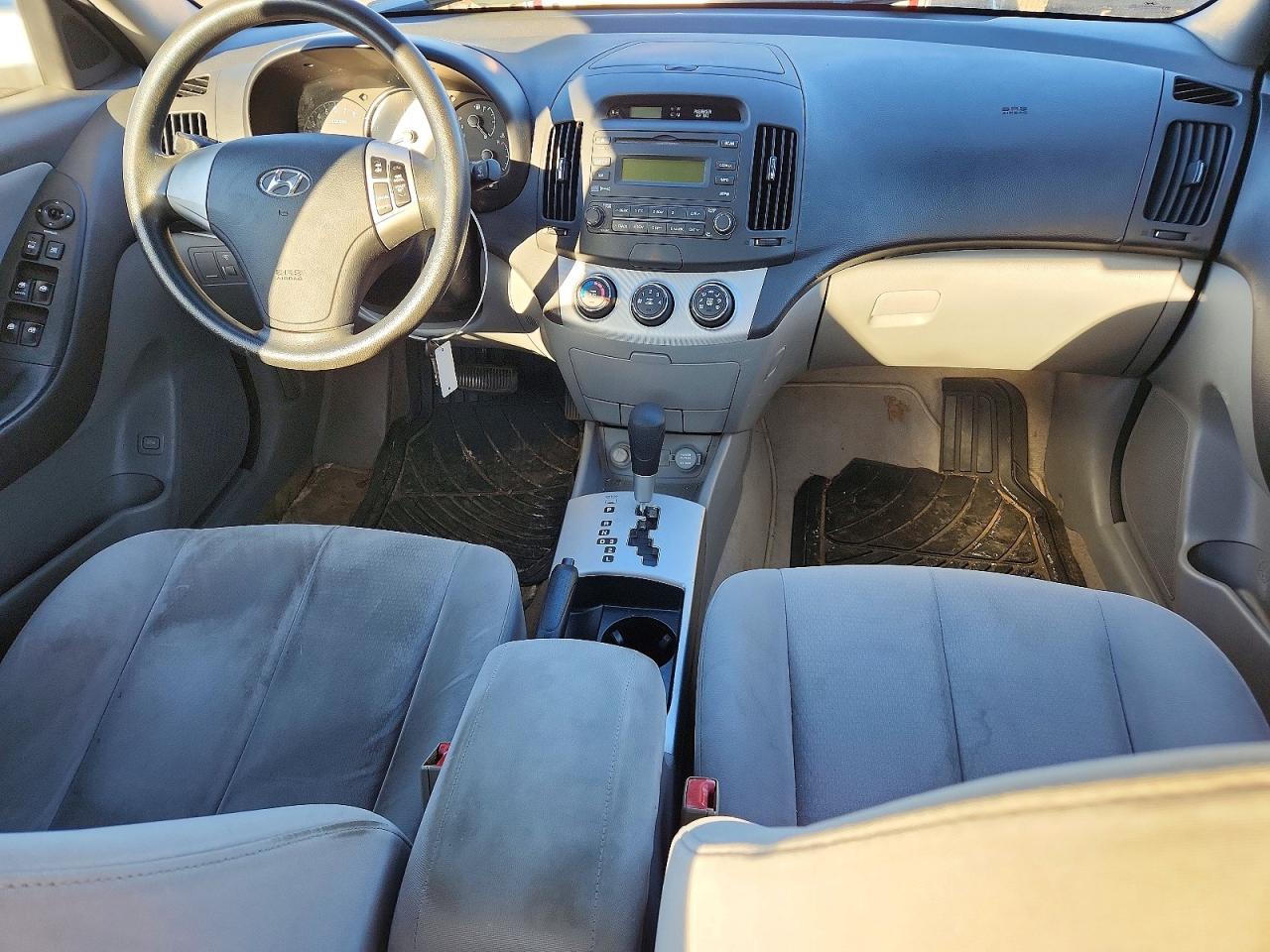 2007 HYUNDAI ELANTRA GLS photo 15