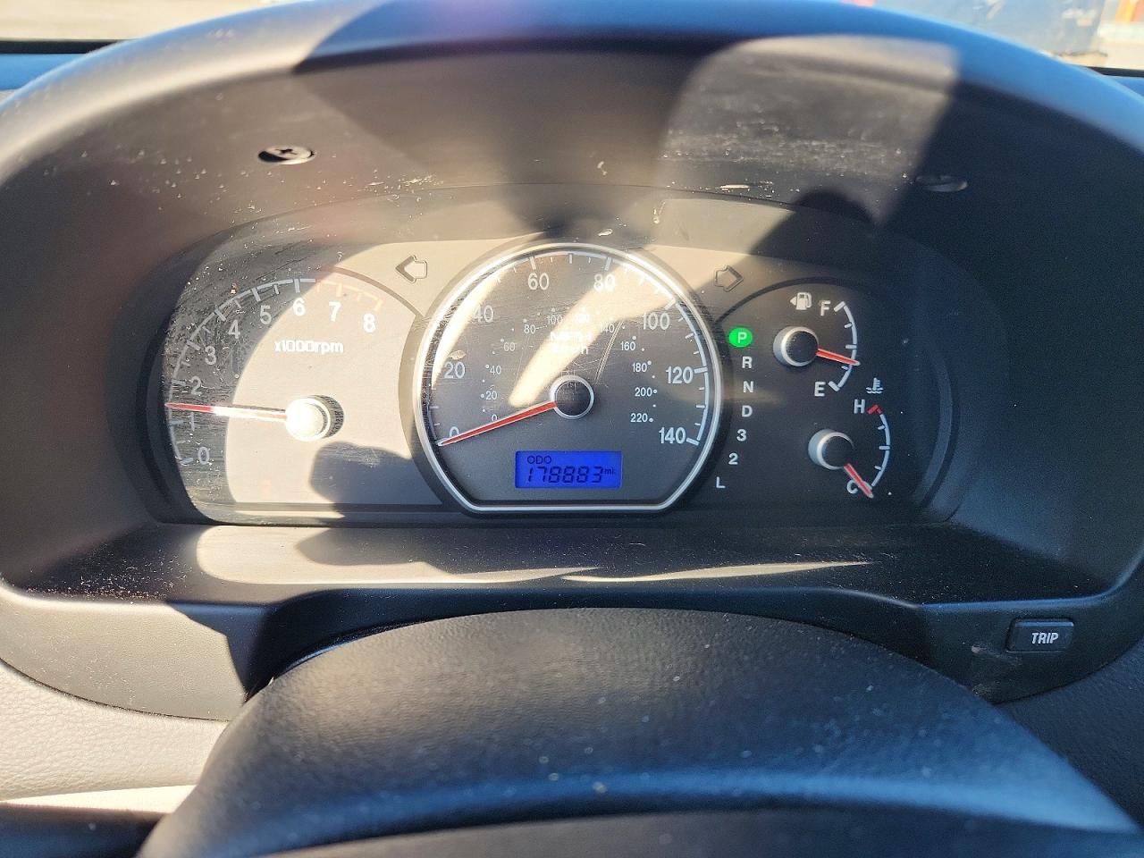2007 HYUNDAI ELANTRA GLS photo 17