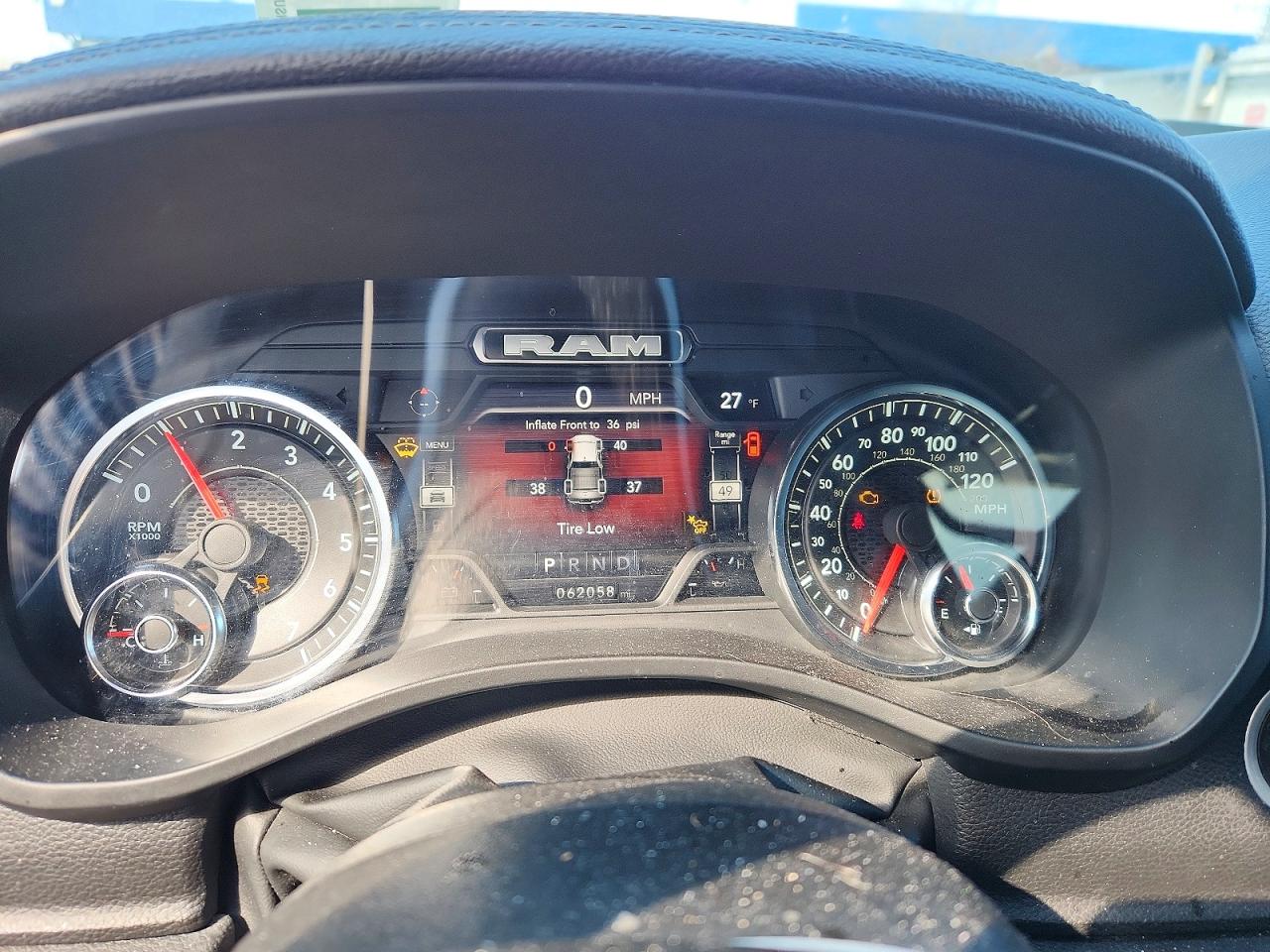 2023 RAM 1500 LARAMIE photo 17