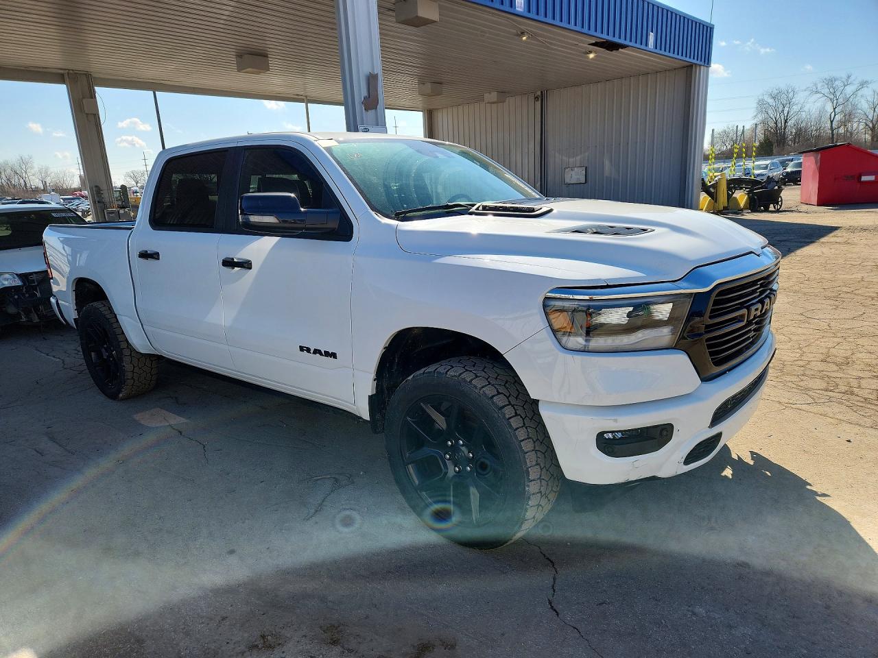 2023 RAM 1500 LARAMIE photo 7