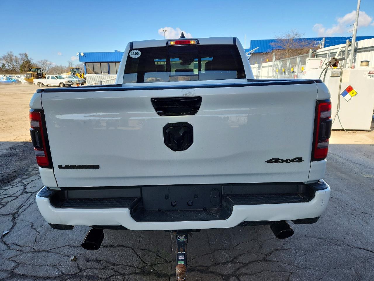 2023 RAM 1500 LARAMIE photo 11