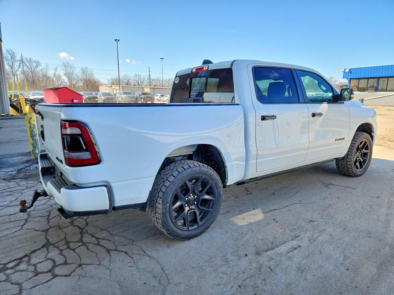 2023 RAM 1500 LARAMIE photo 5