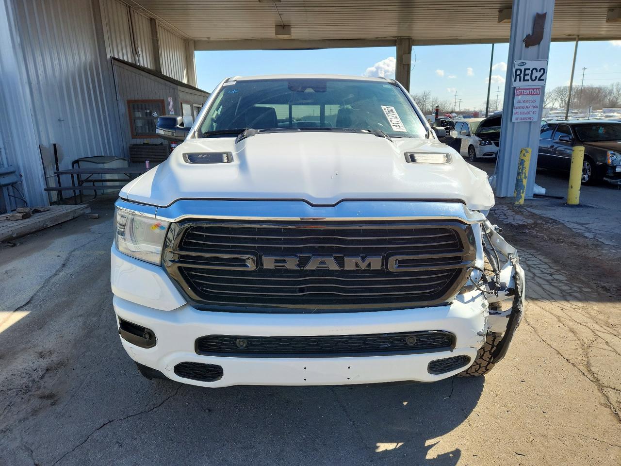 2023 RAM 1500 LARAMIE photo 9