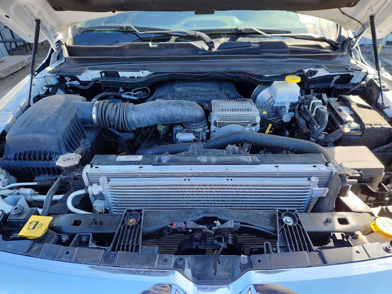 2023 RAM 1500 LARAMIE photo 21