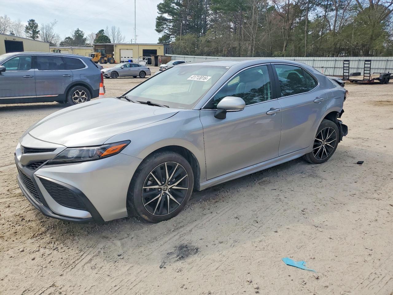 2023 TOYOTA CAMRY