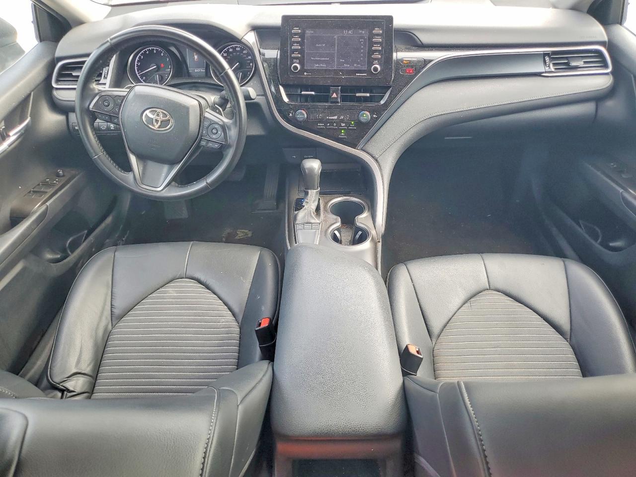 2023 TOYOTA CAMRY SE photo 22