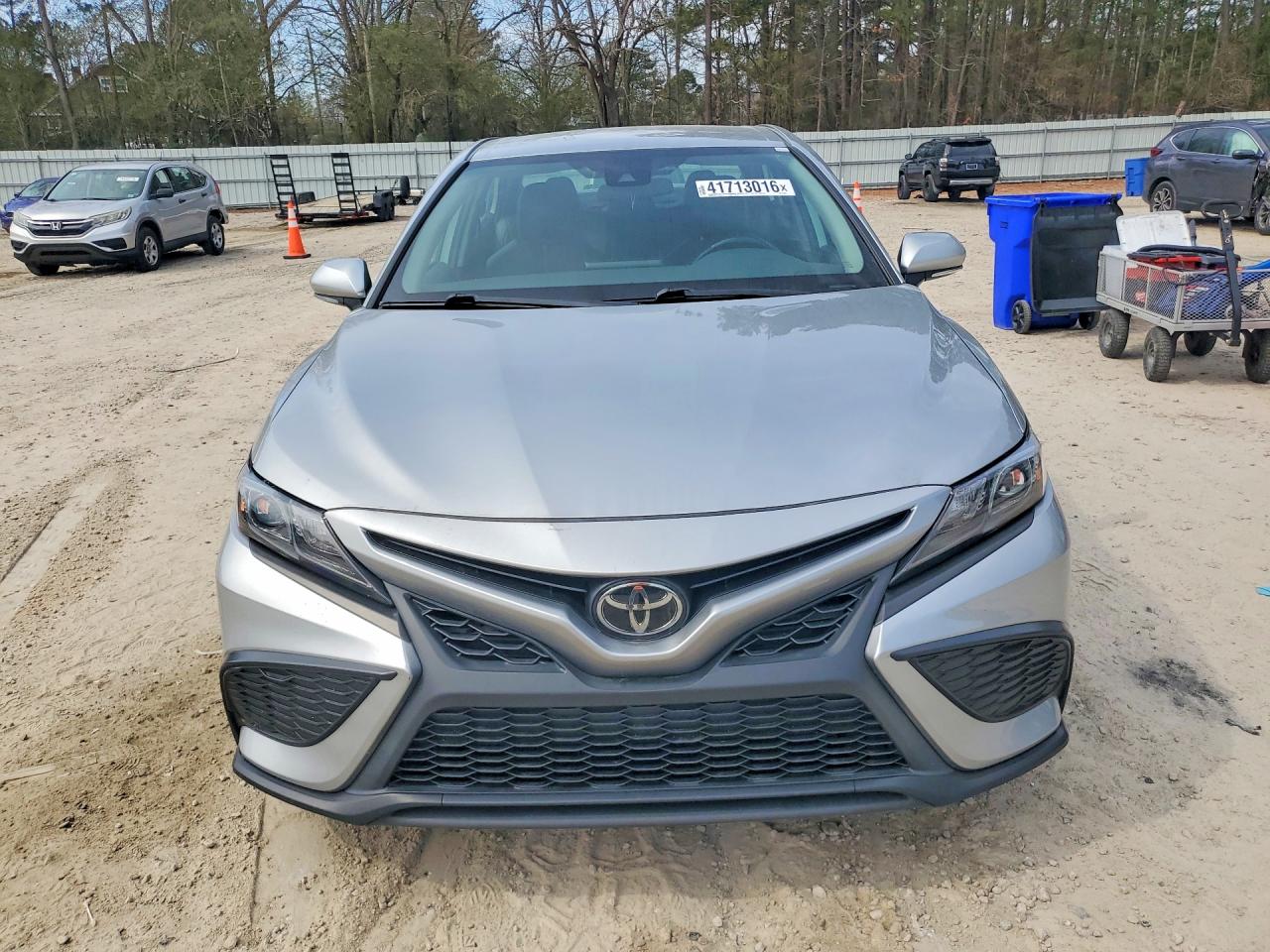 2023 TOYOTA CAMRY SE photo 13