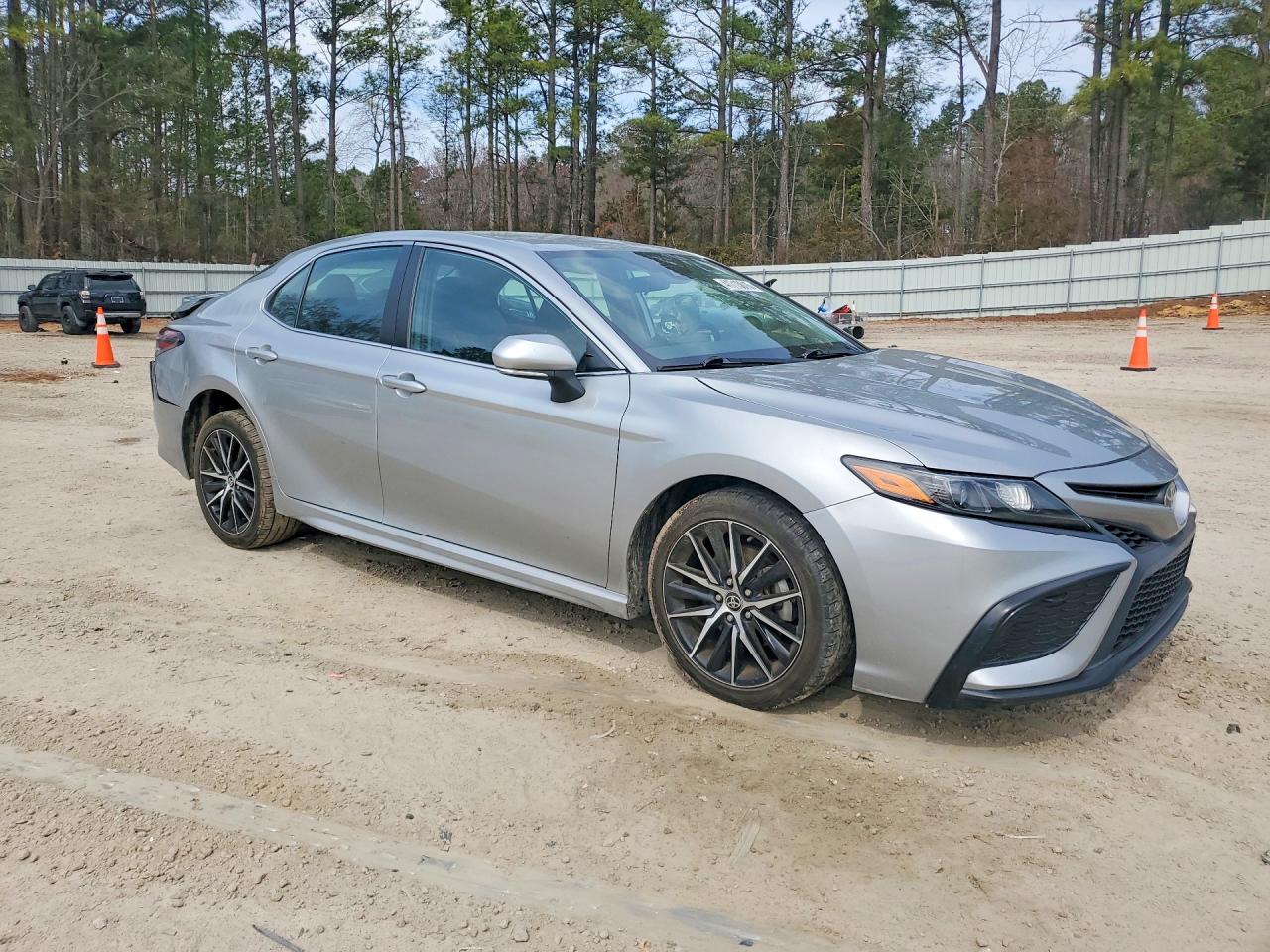 2023 TOYOTA CAMRY SE photo 10
