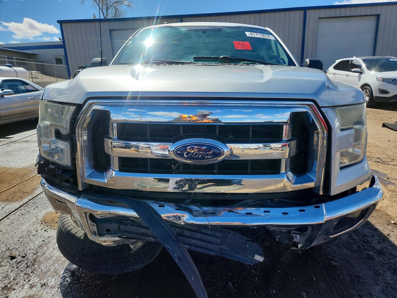 2015 FORD F150 SUPERCREW photo 5