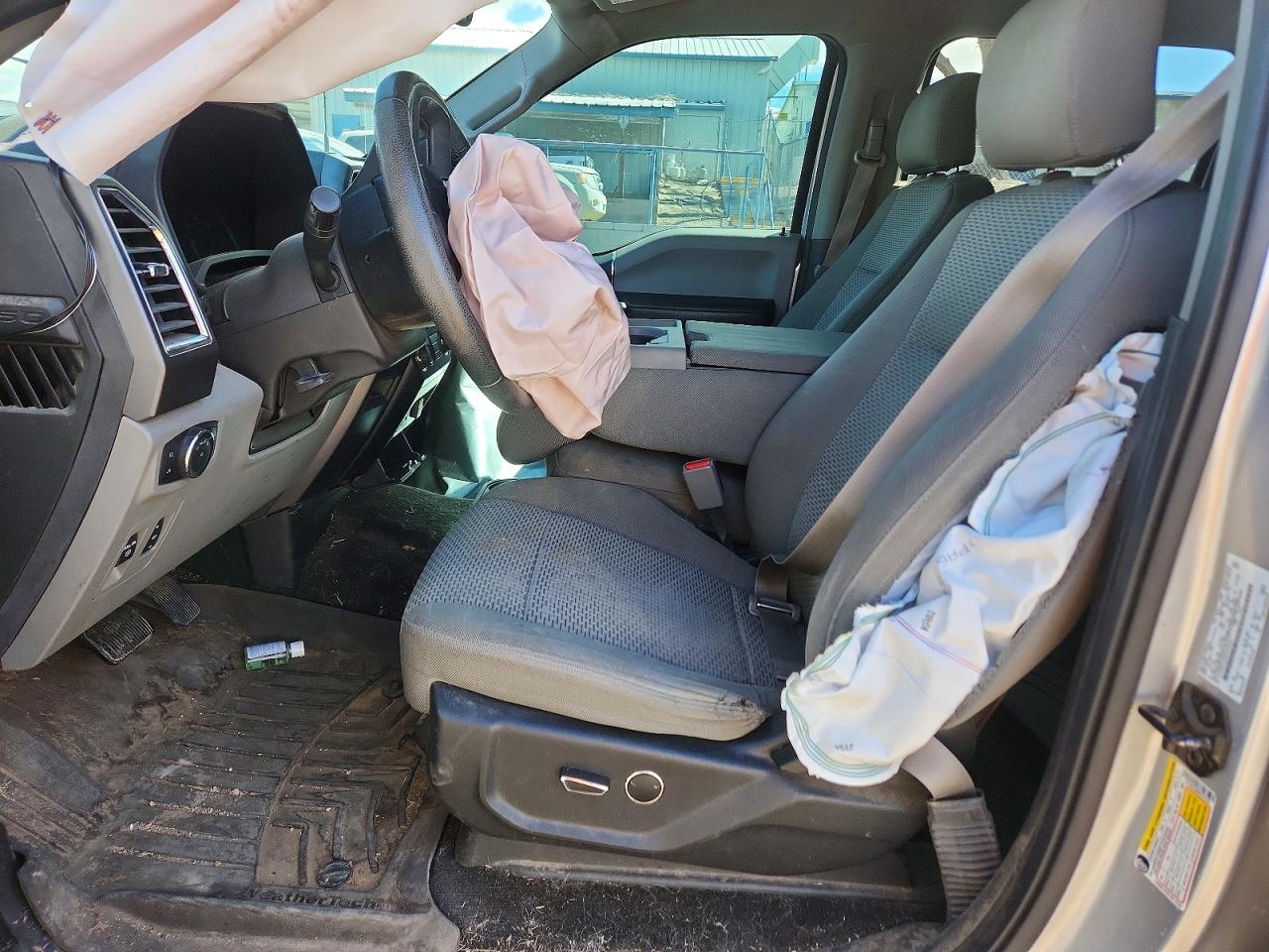 2015 FORD F150 SUPERCREW photo 7