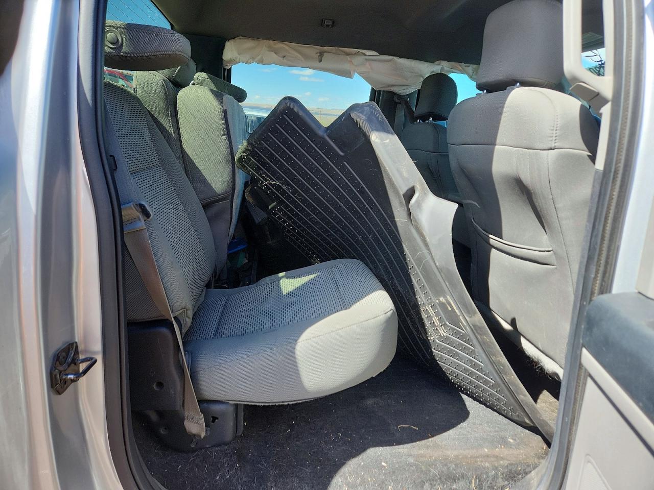2015 FORD F150 SUPERCREW photo 10