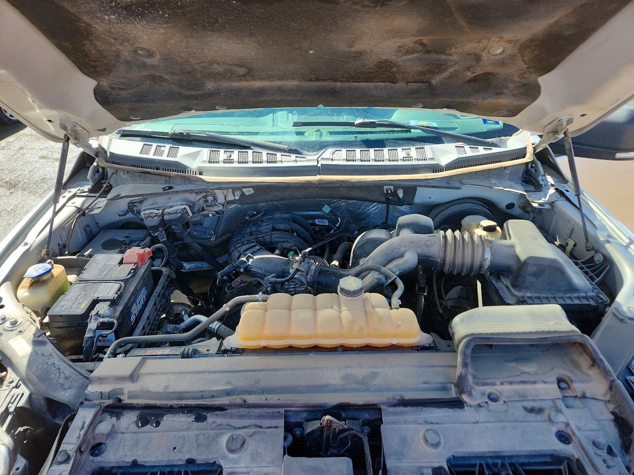 2015 FORD F150 SUPERCREW photo 11