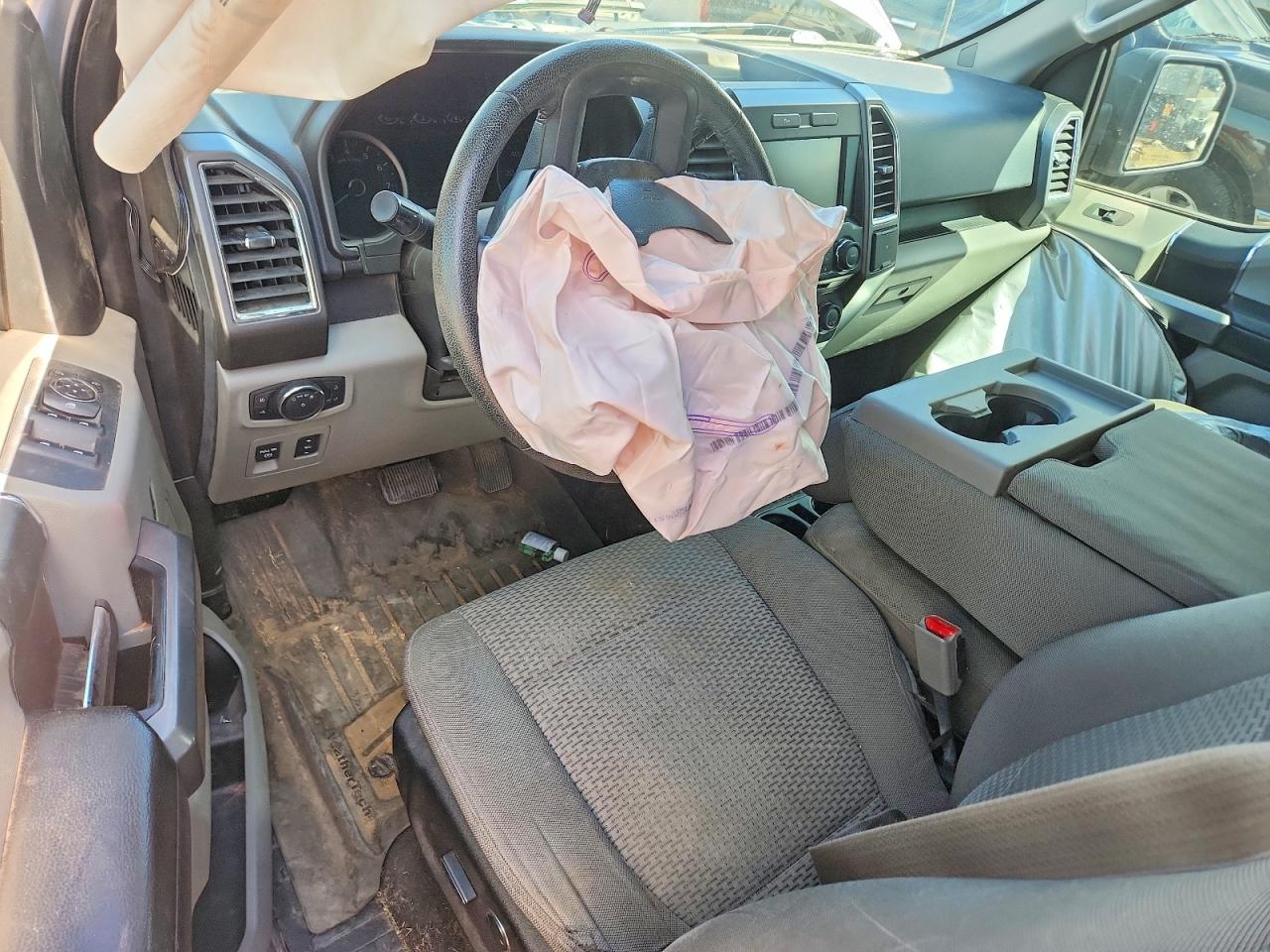 2015 FORD F150 SUPERCREW photo 8