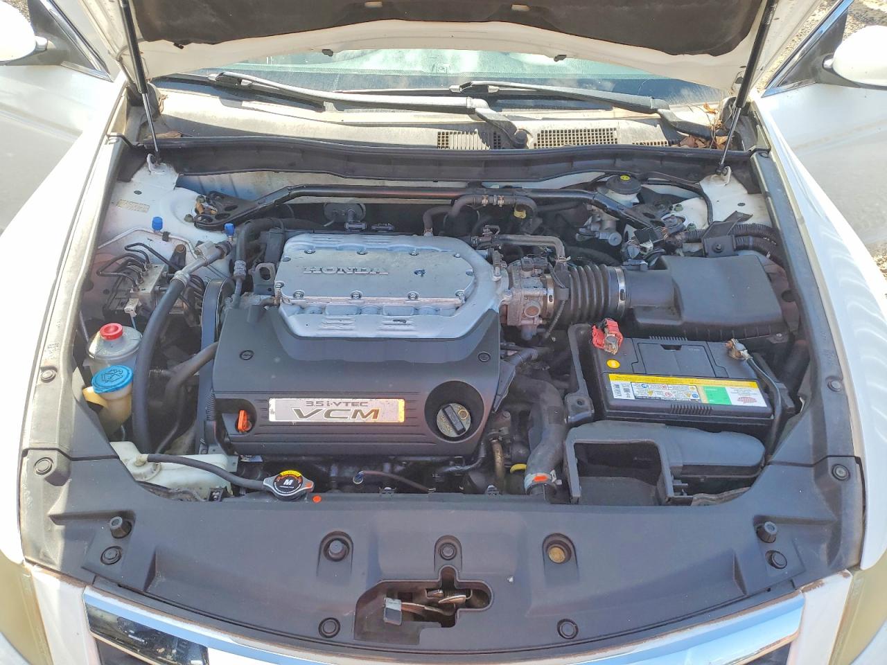 2012 HONDA ACCORD EXL photo 11