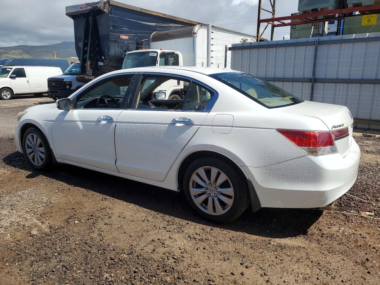 2012 HONDA ACCORD EXL photo 2