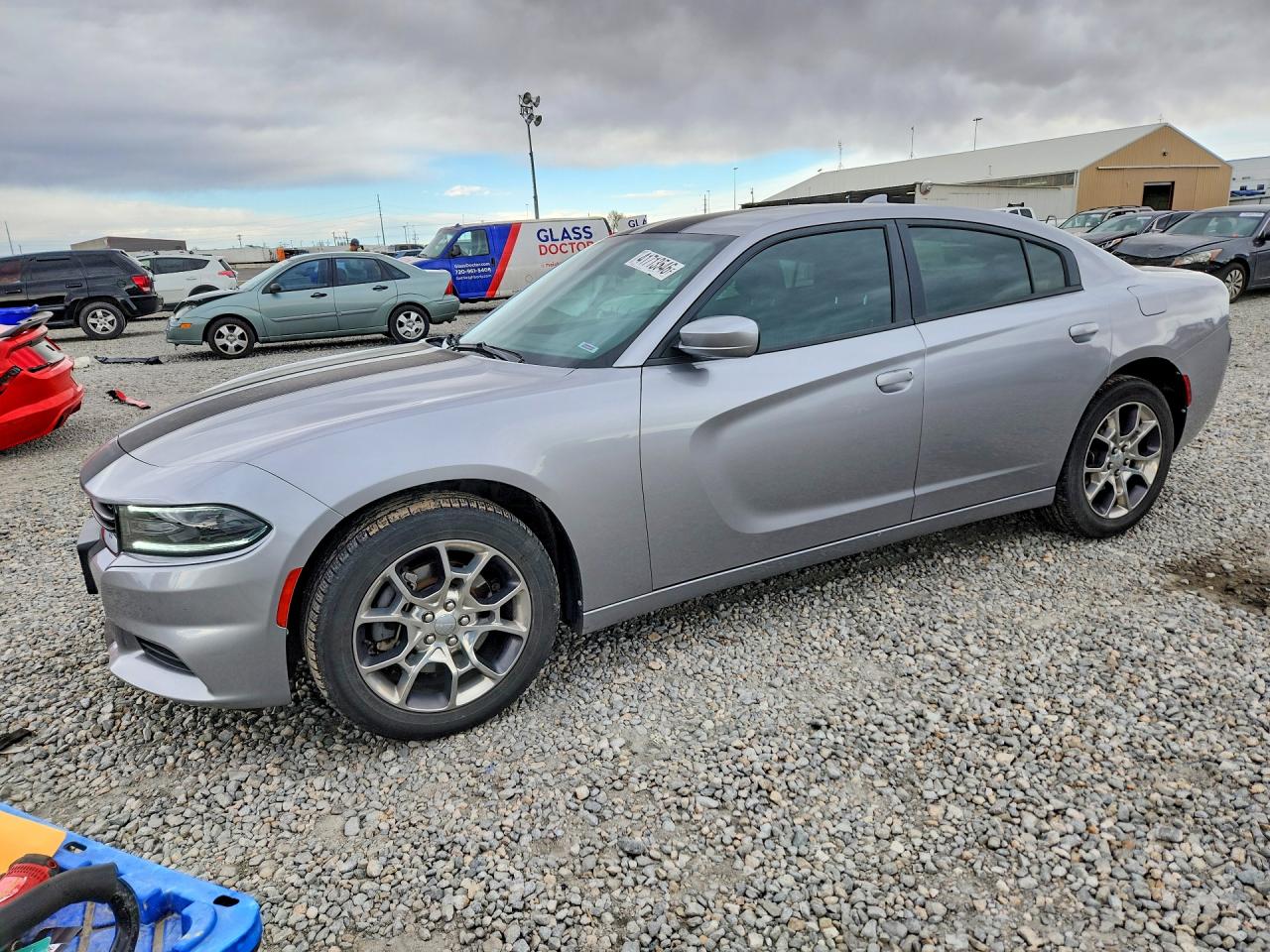 2015 DODGE CHARGER
