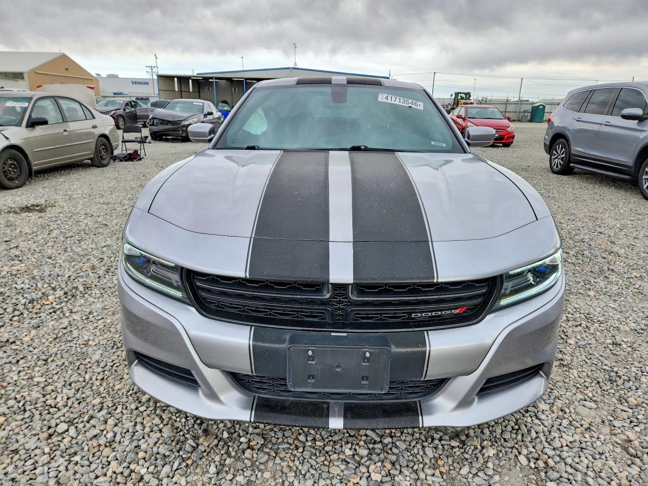 2015 DODGE CHARGER SXT photo 5