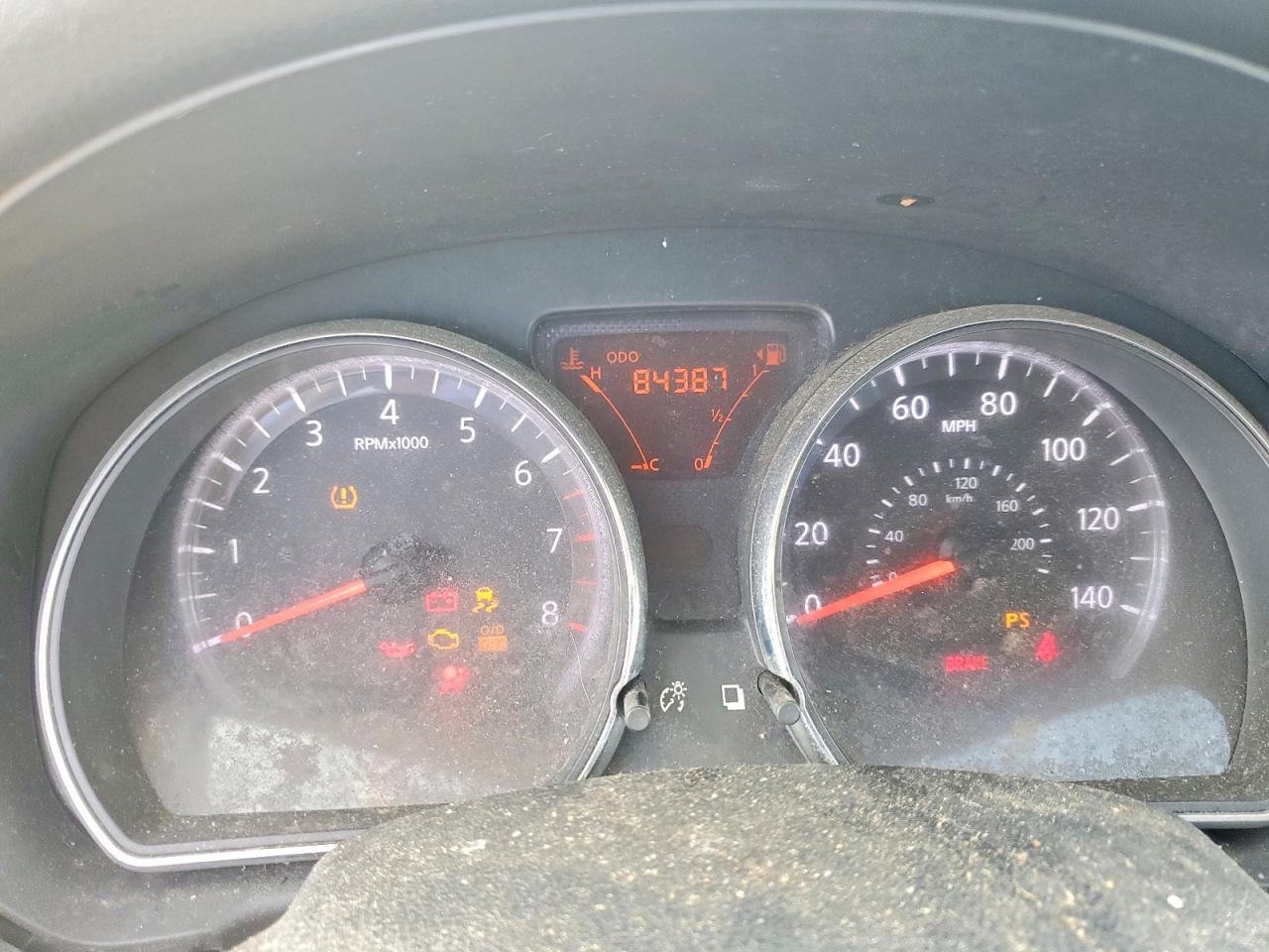 2012 NISSAN VERSA 1.6 S photo 9