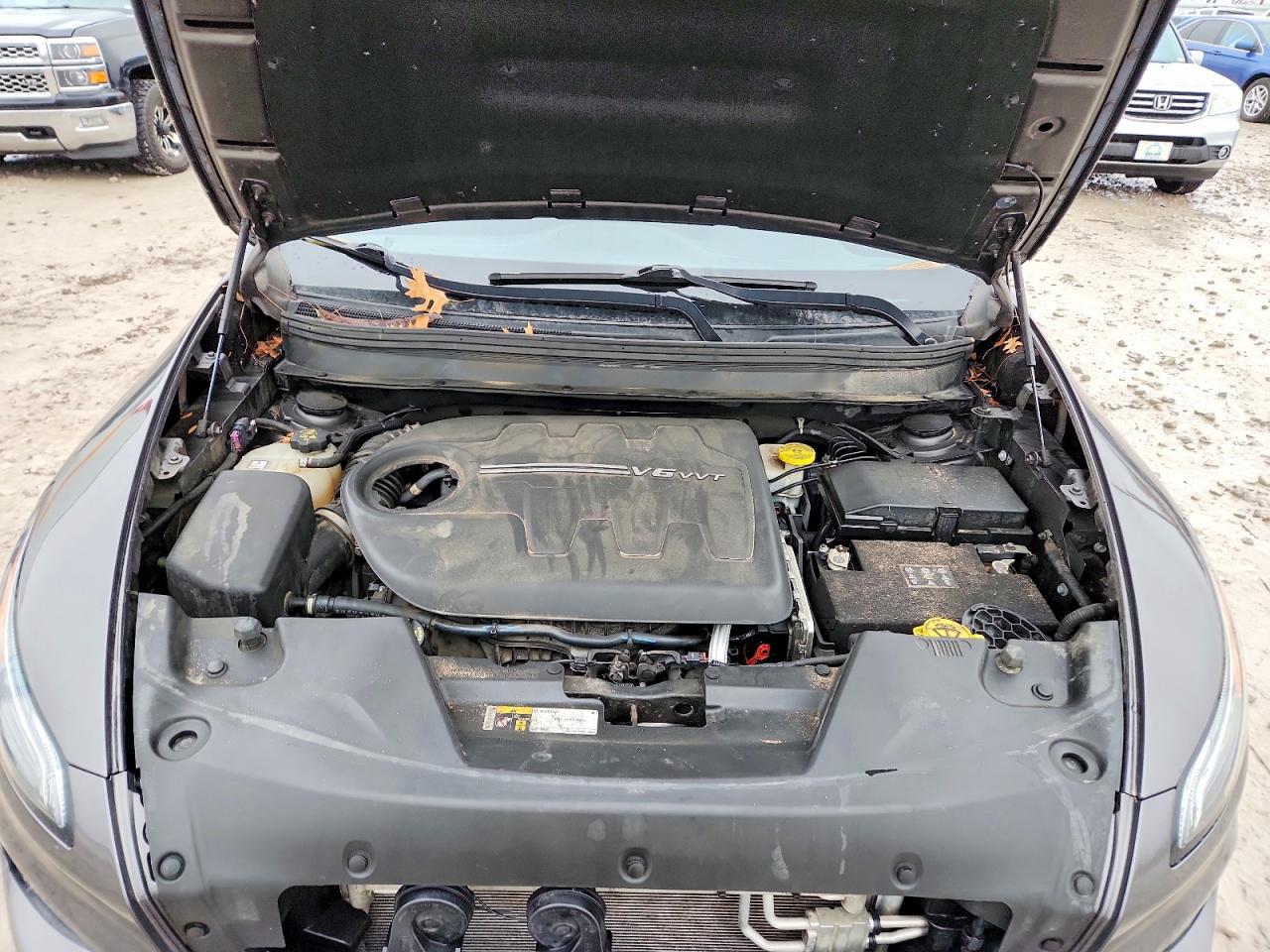 2018 JEEP CHEROKEE LIMITED photo 12