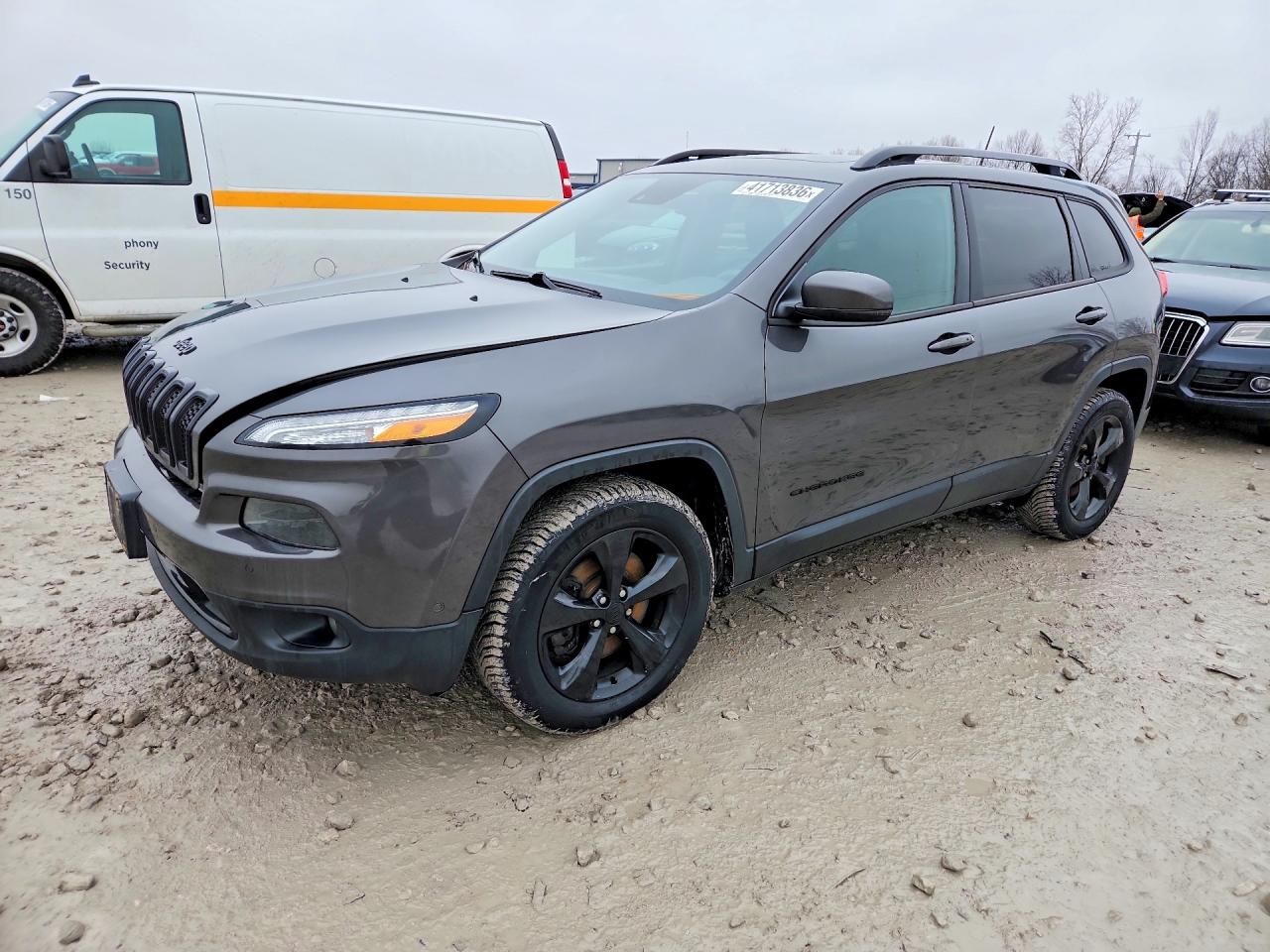 2018 JEEP CHEROKEE