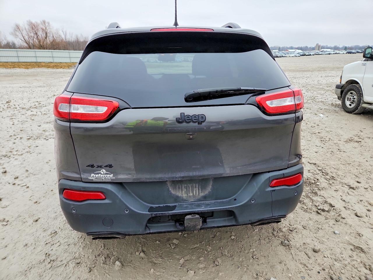 2018 JEEP CHEROKEE LIMITED photo 6