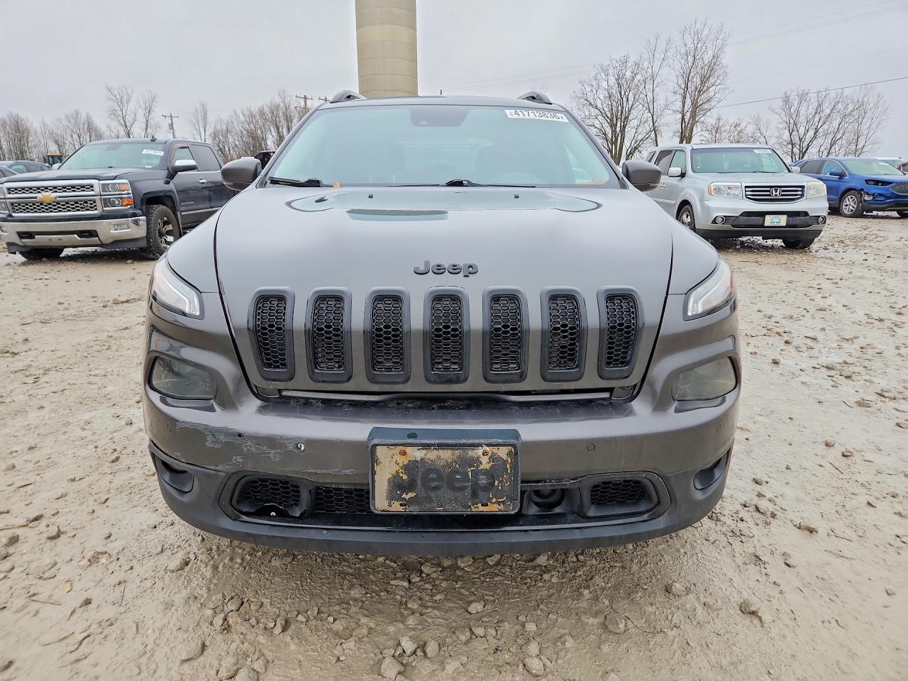 2018 JEEP CHEROKEE LIMITED photo 5