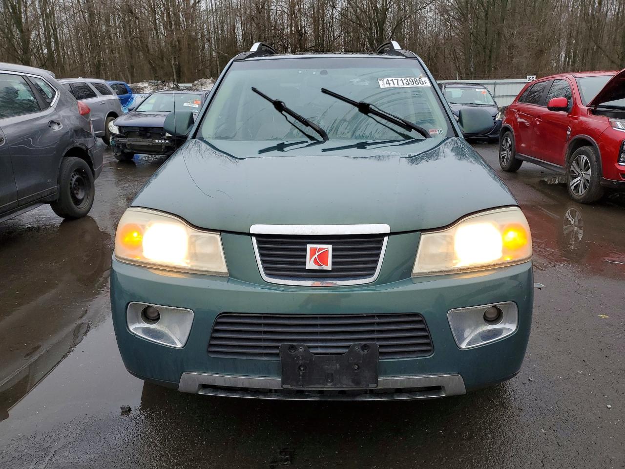 2006 SATURN VUE photo 5