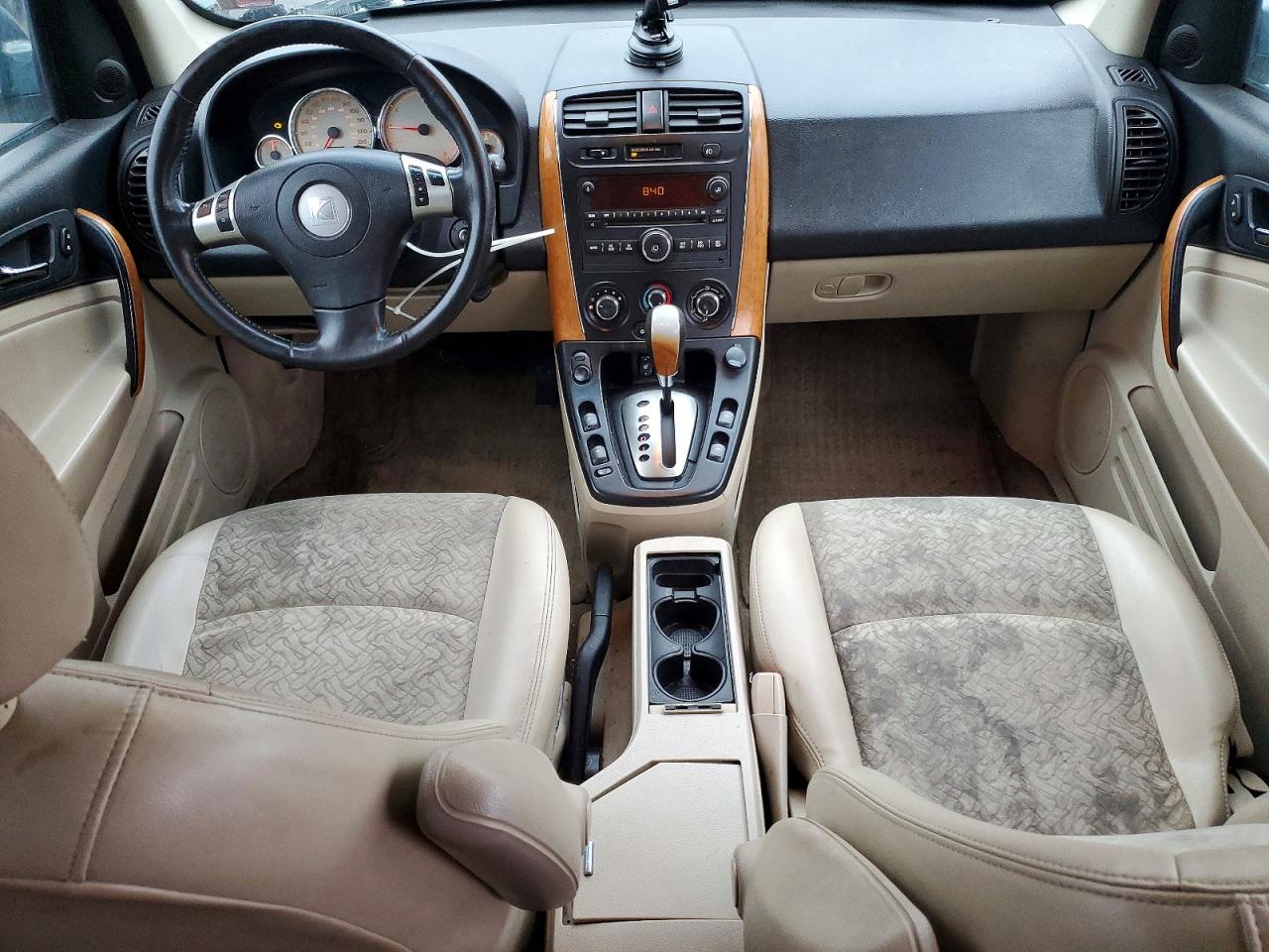 2006 SATURN VUE photo 8