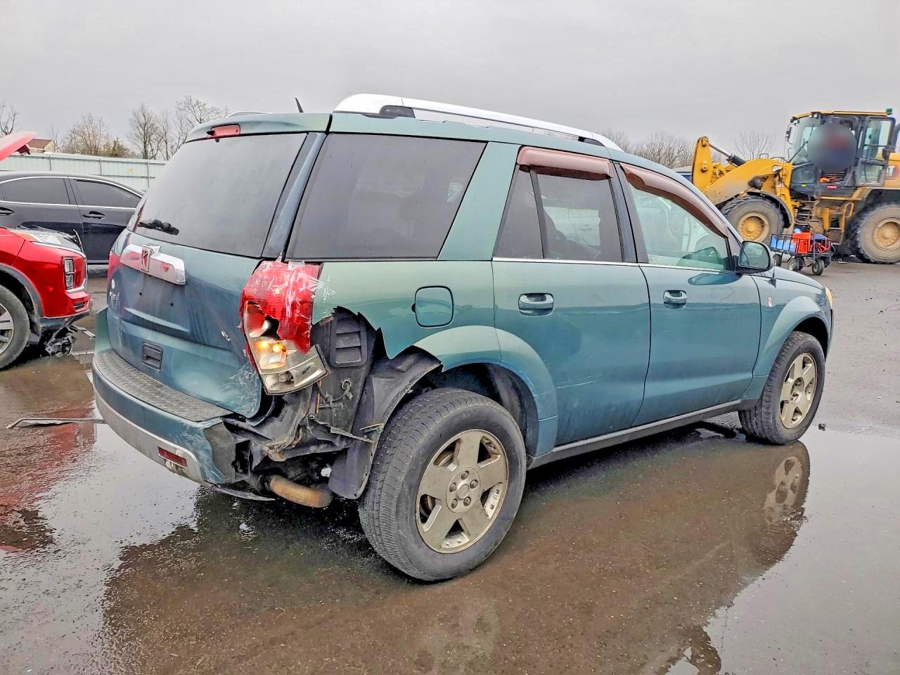 2006 SATURN VUE photo 3