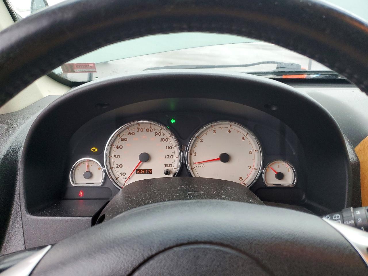 2006 SATURN VUE photo 9