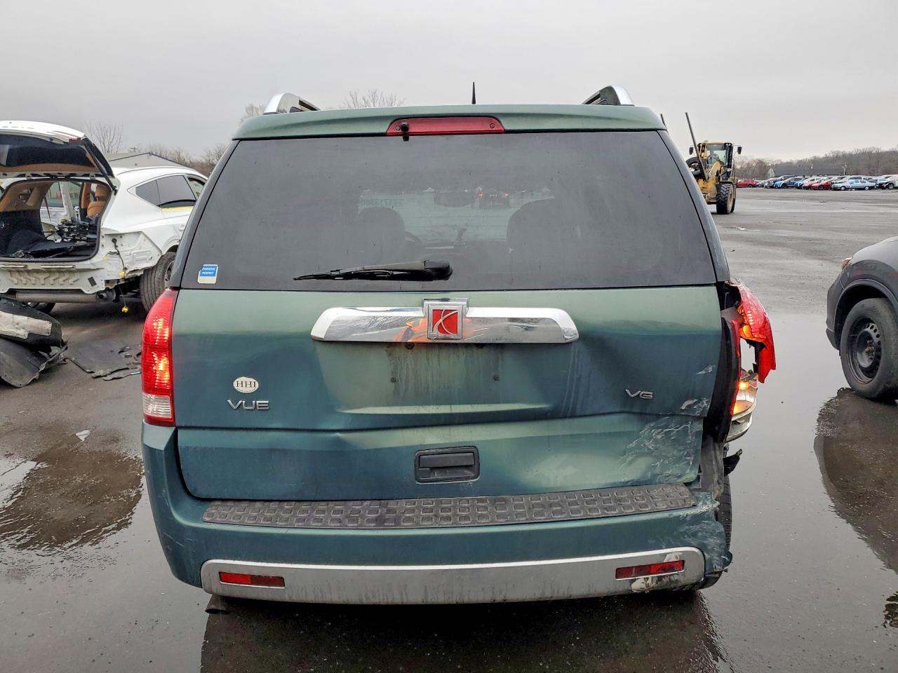 2006 SATURN VUE photo 6