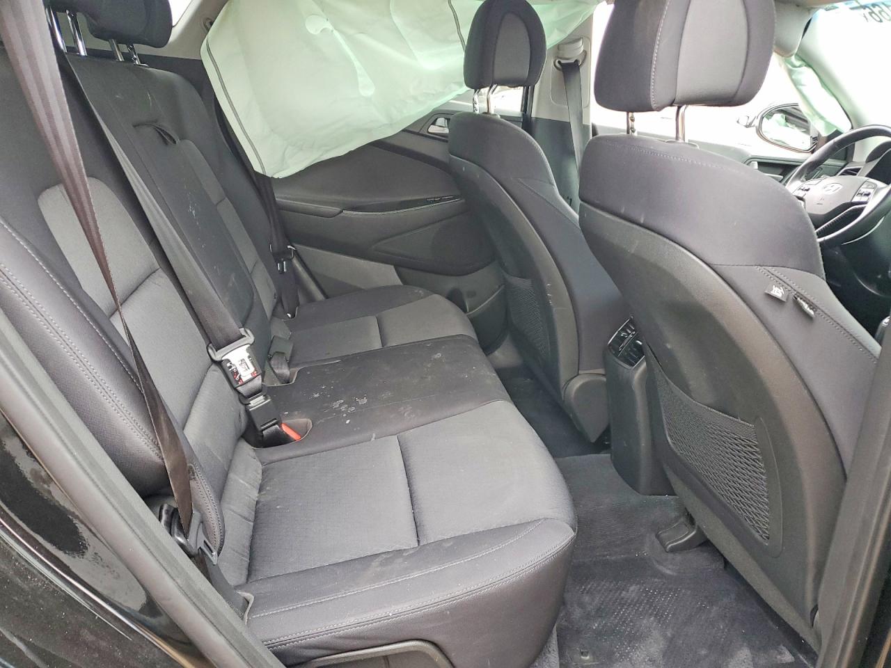 2017 HYUNDAI TUCSON SPORT photo 11
