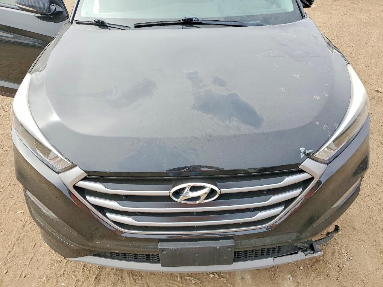 2017 HYUNDAI TUCSON SPORT photo 12