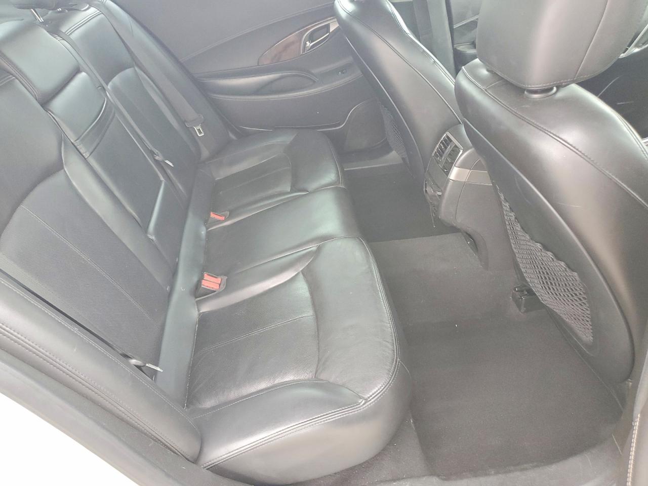 2011 BUICK LACROSSE CXS photo 19