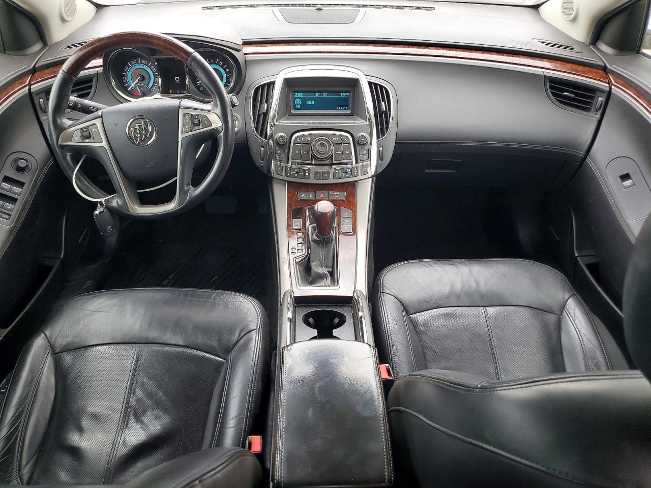 2011 BUICK LACROSSE CXS photo 15
