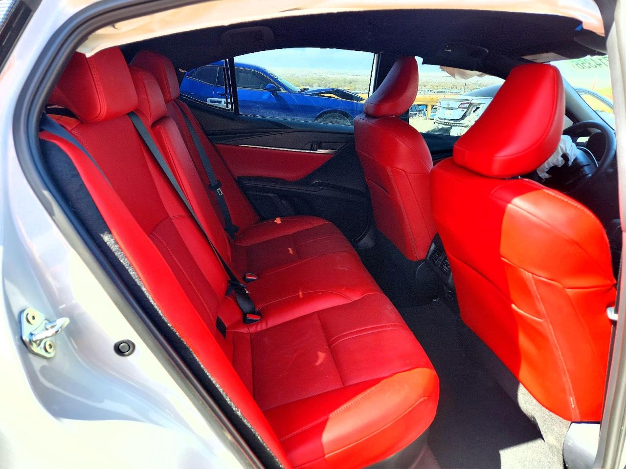 2026 TOYOTA CAMRY XSE photo 10