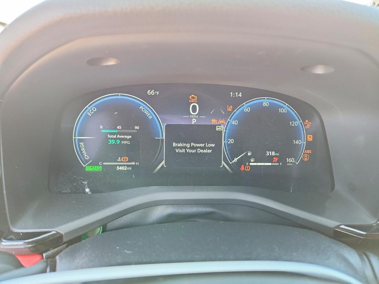 2026 TOYOTA CAMRY XSE photo 9