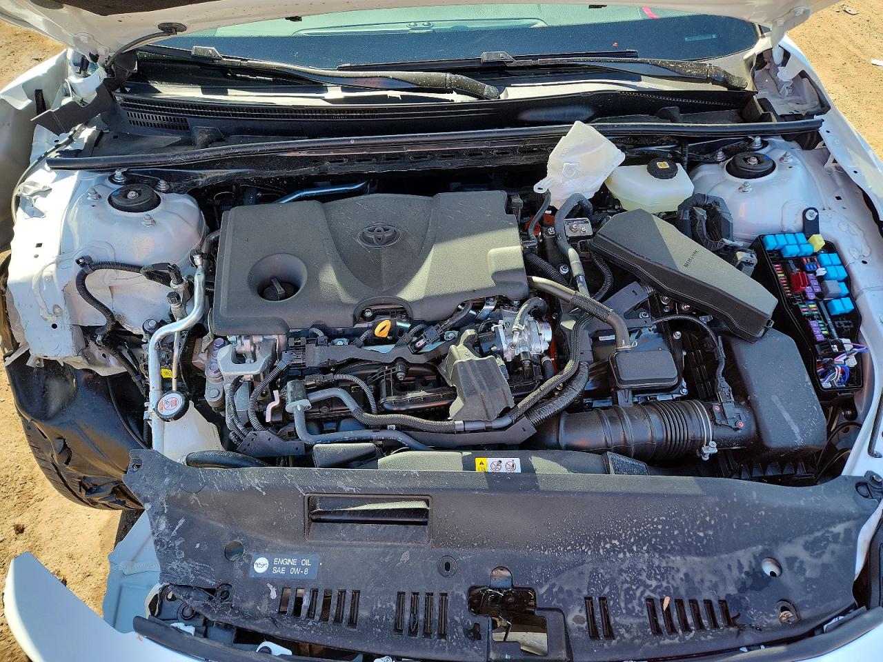 2026 TOYOTA CAMRY XSE photo 11