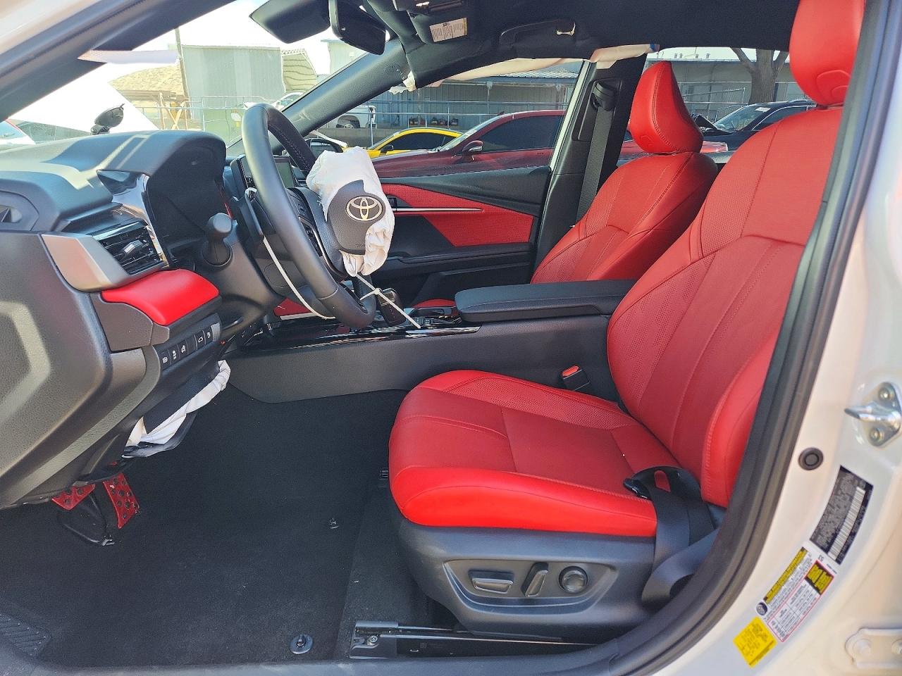 2026 TOYOTA CAMRY XSE photo 7