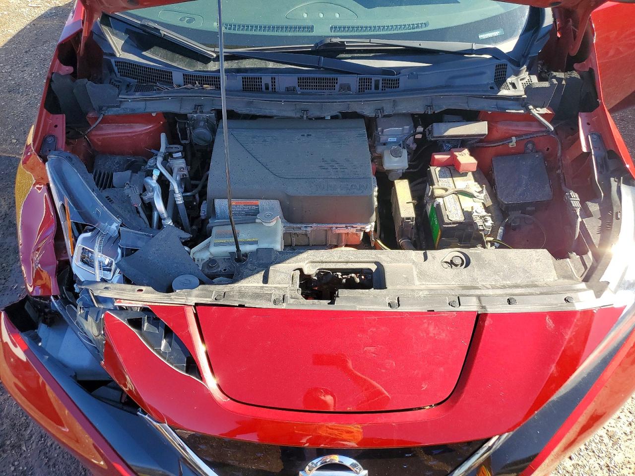 2019 NISSAN LEAF SV photo 11