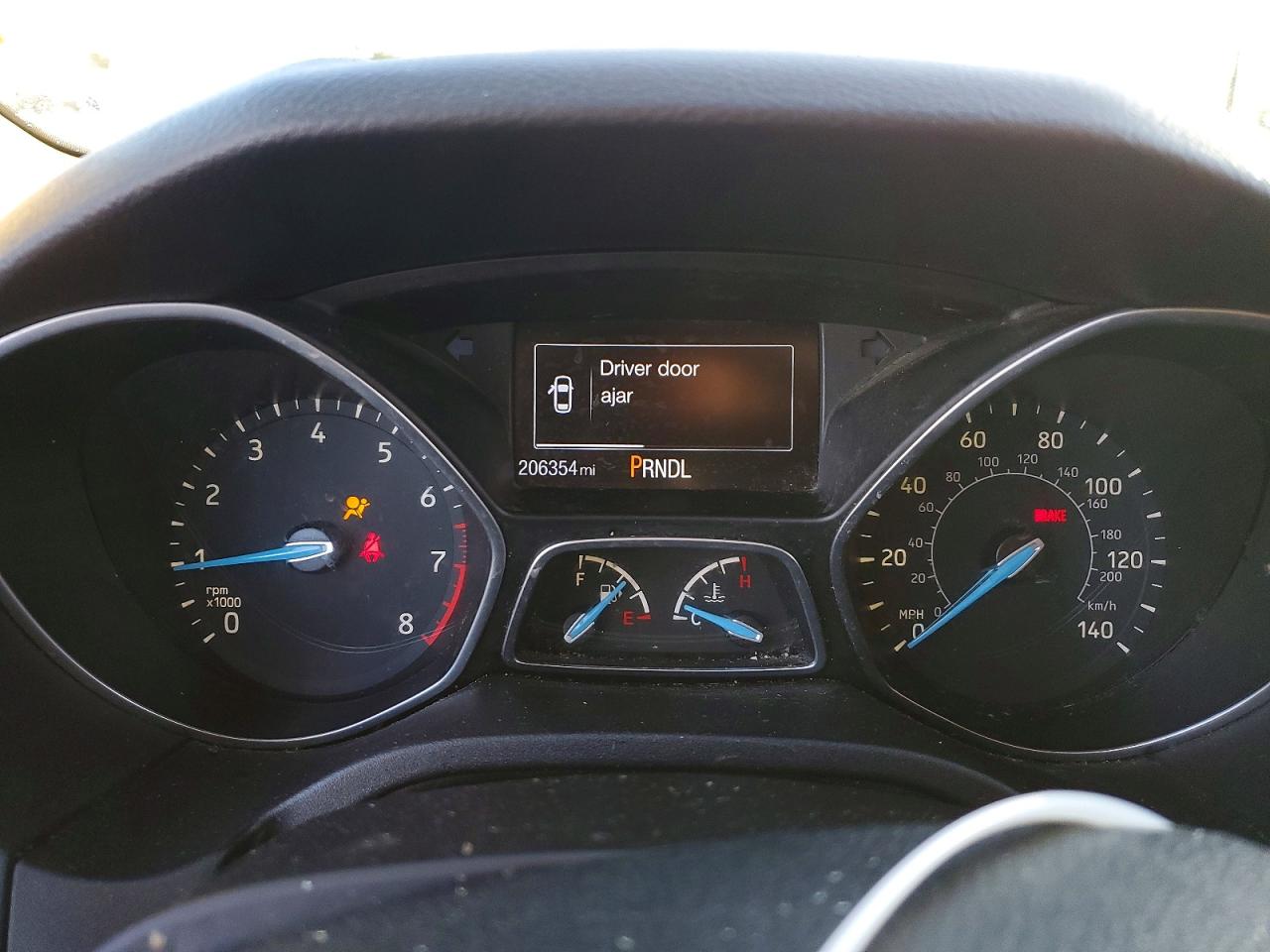 2015 FORD FOCUS S photo 9